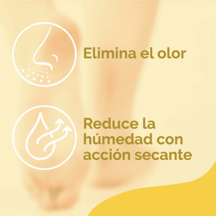 SCHOLL Fresh Step Desodorante Pies Spray Anti Transpirante 150ml-4