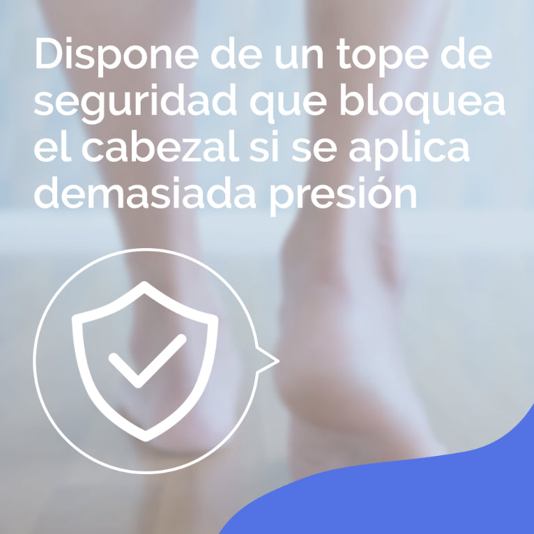 SCHOLL Recambio Cabezales Lima Durezas Persistentes Velvet Smooth Diamond Crystals 2 uds-4