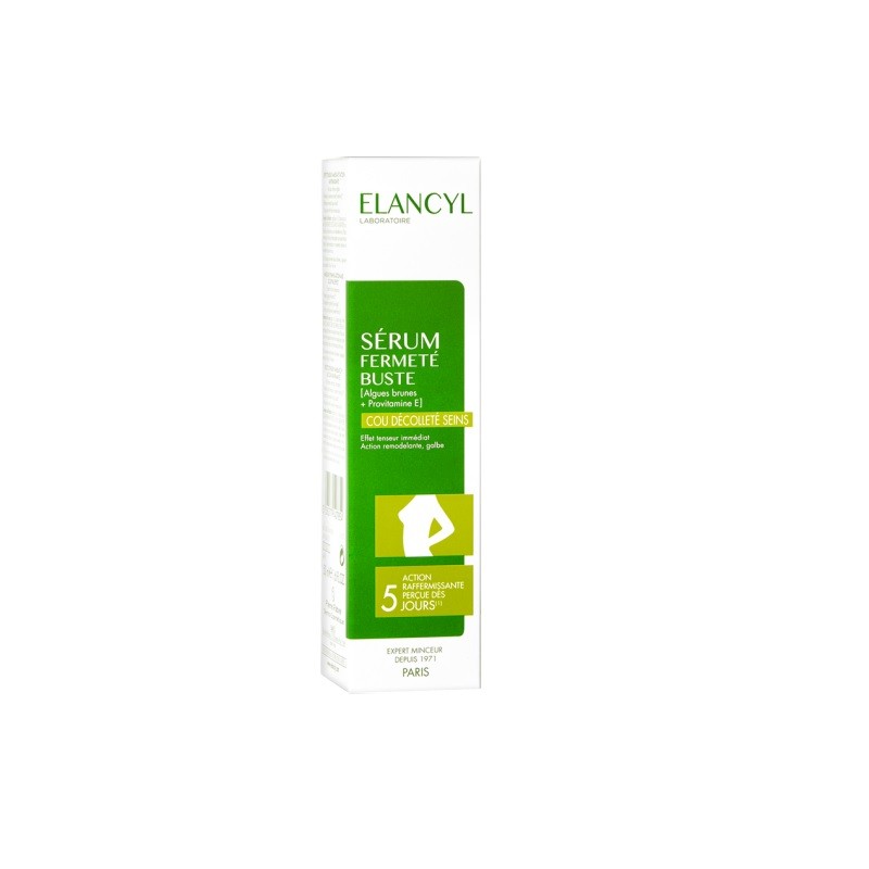 ELANCYL Sérum Reafirmante de Busto 50ml-2