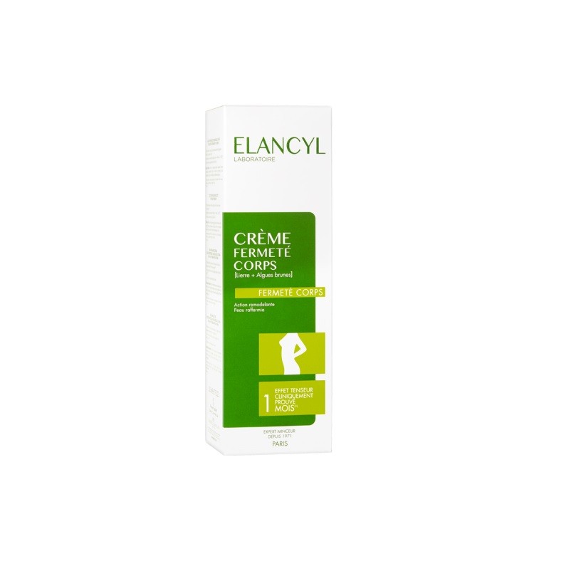 ELANCYL Crema Reafirmante Corporal 200ml-5