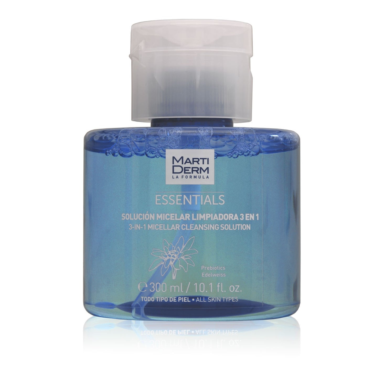 MARTIDERM Solución Micelar Limpiadora 3en1 300ML-1