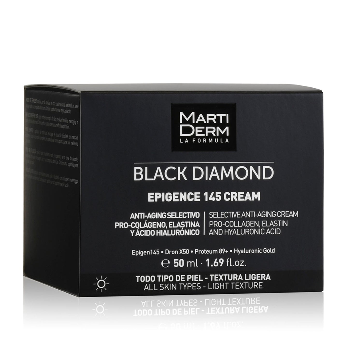 MARTIDERM Epigence 145 Cream Black Diamond Crema Antiedad 50ml-1