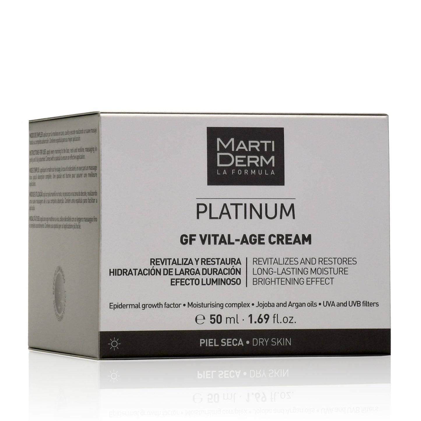 MARTIDERM GF Vital-Age Crema Pieles Secas y Muy Secas 50ML-1