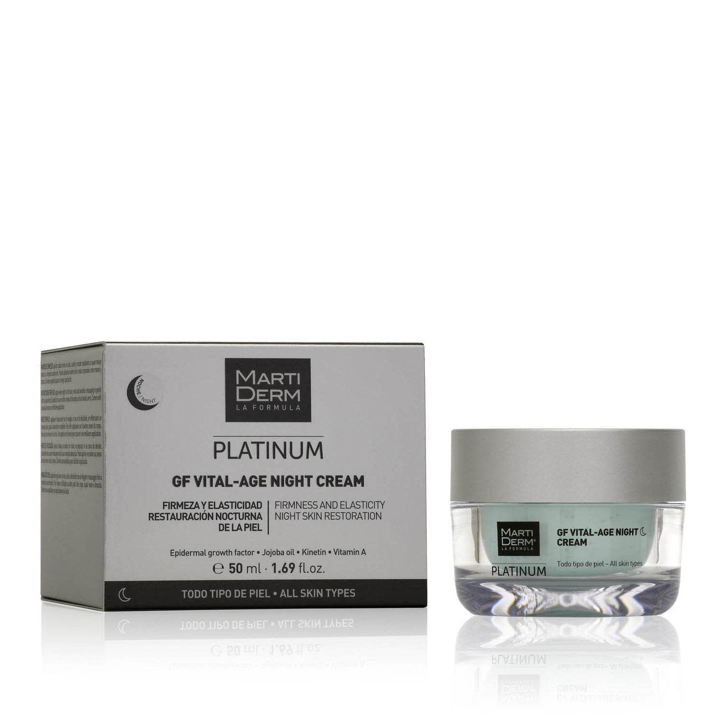 MARTIDERM GF Vital-Age Night Cream 50ML-2
