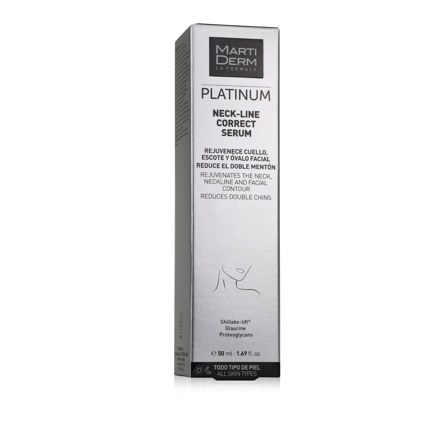 Martiderm Platinum Neck Line Correct Serum 50ML-3