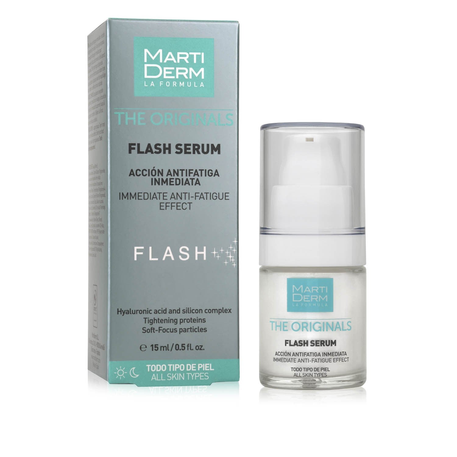 MARTIDERM The Originals Flash Sérum 15ml-1