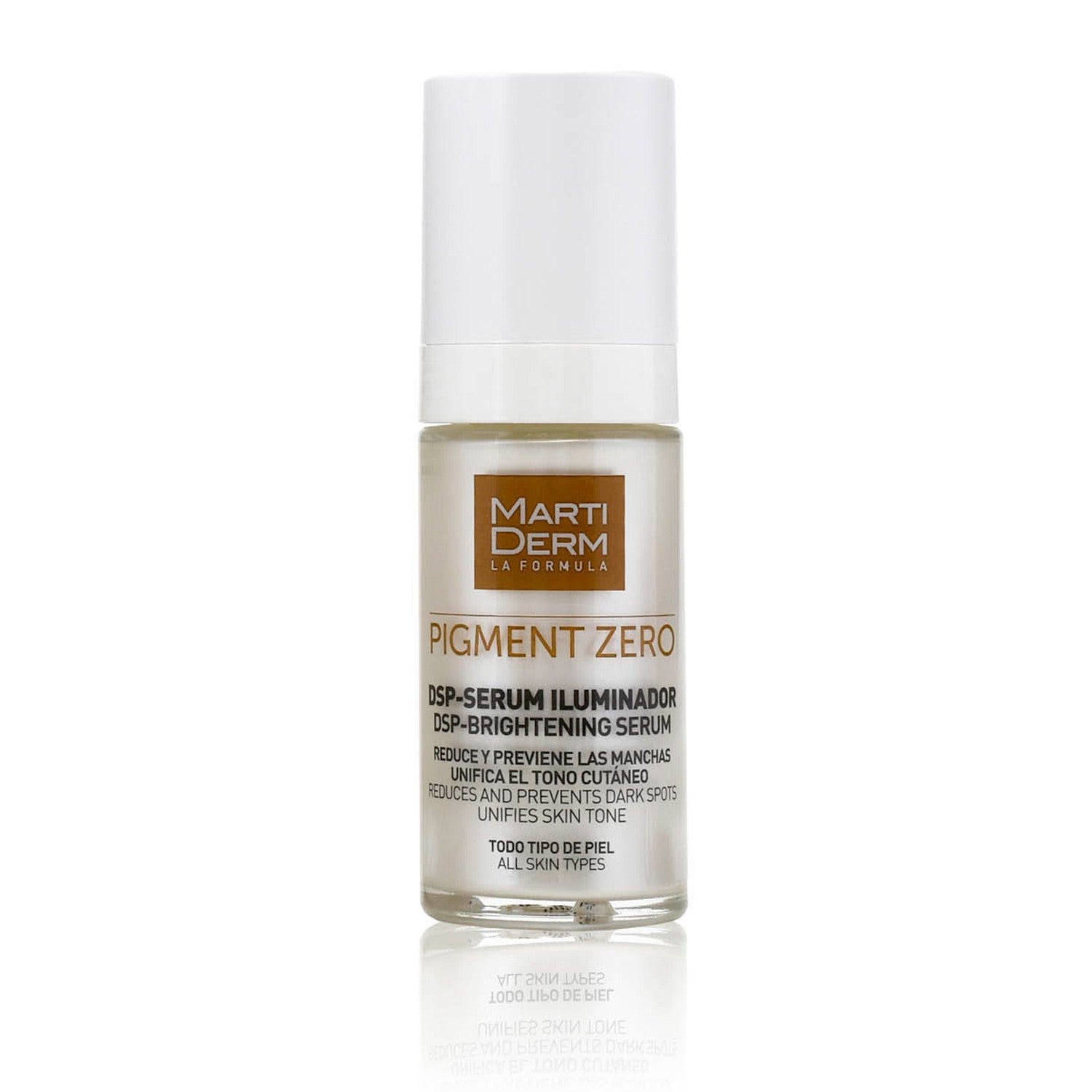 MARTIDERM DSP-Sérum Iluminador Pigment Zero 30ml-2
