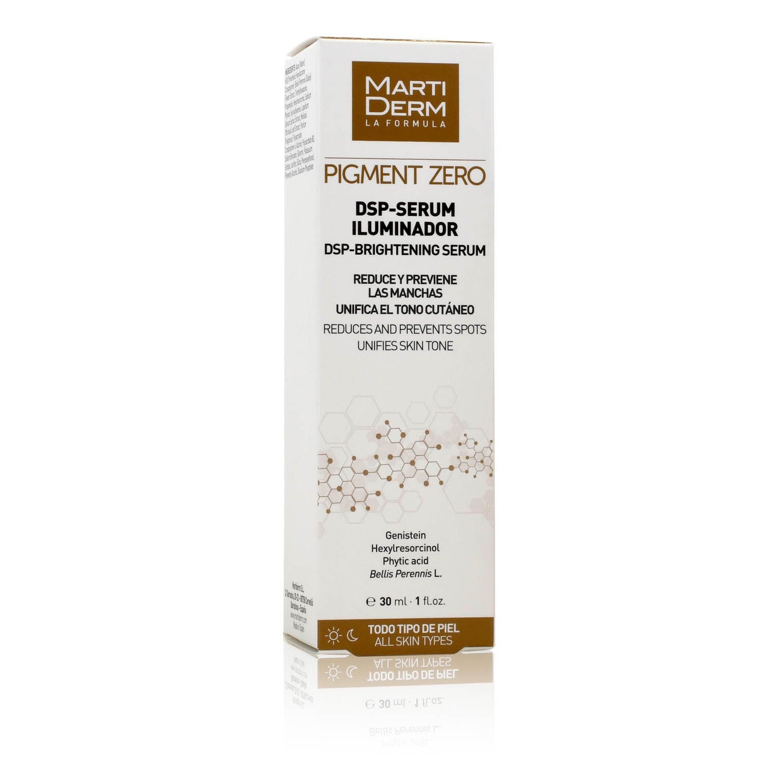 MARTIDERM DSP-Sérum Iluminador Pigment Zero 30ml-3