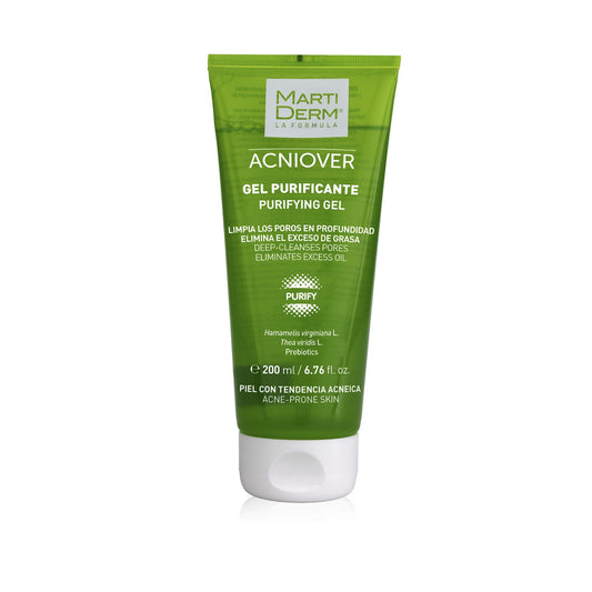 MARTIDERM Acniover Gel Purificante 200ml-1