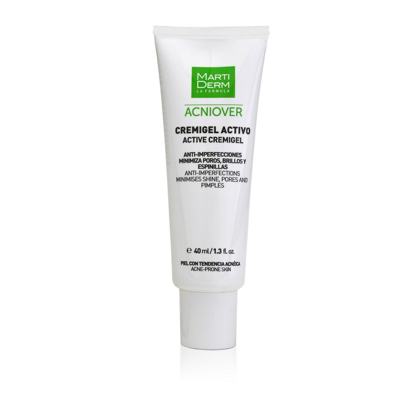MARTIDERM Acniover Cremigel activo 40ml-2