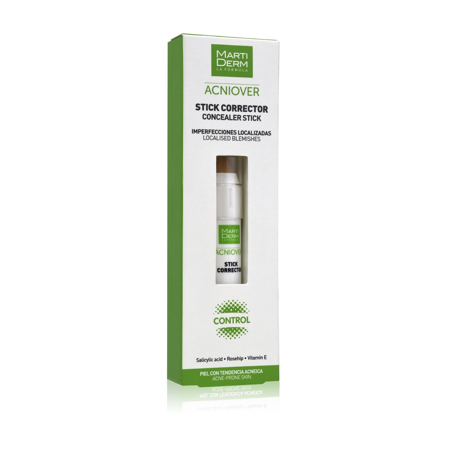 MARTIDERM Acniover Stick Corrector 15ml-3