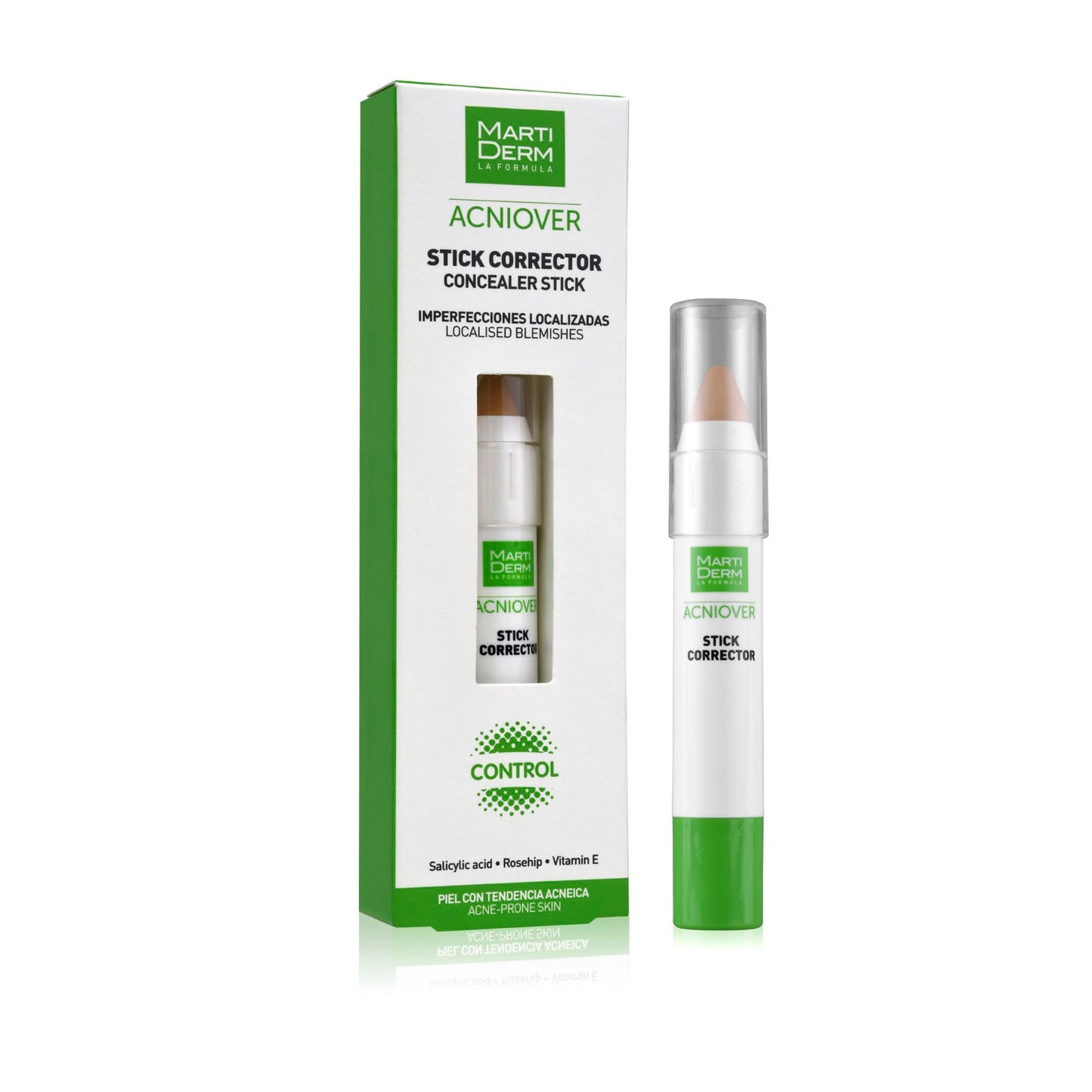 MARTIDERM Acniover Stick Corrector 15ml-1