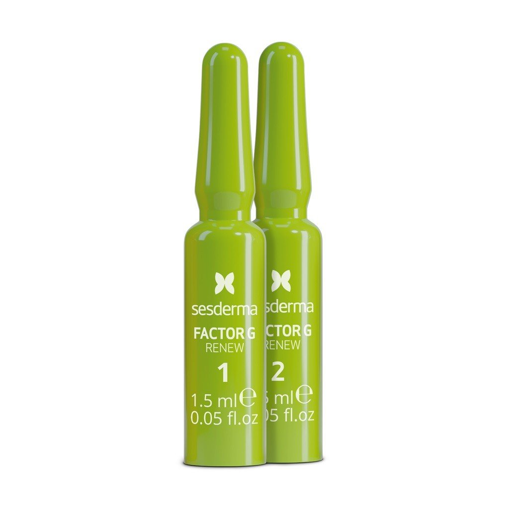 SESDERMA Factor G Renew Ampollas Bioestimulantes 7x1.5ml-2