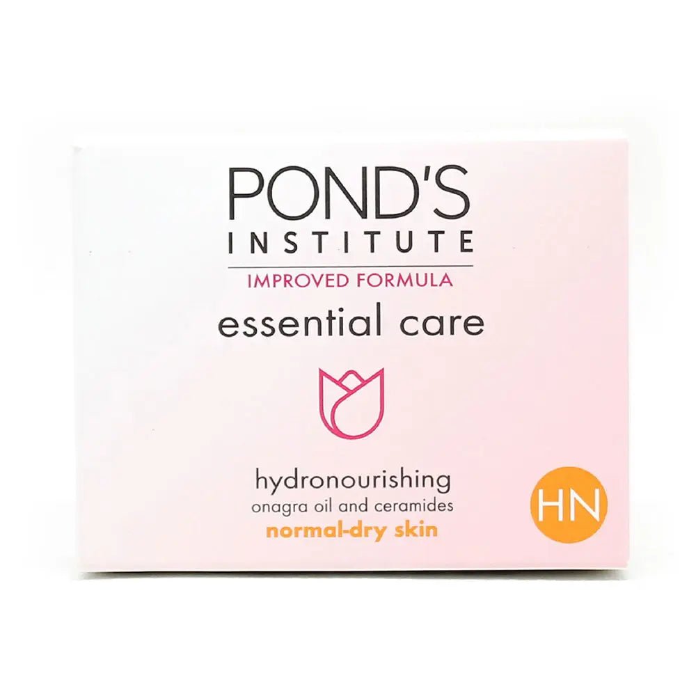 Pond's Cuidado Essencial Hidronutritivo HN Pele Normal a Seca – 50 ml