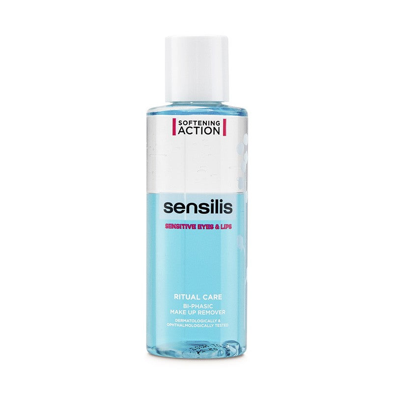 Sensilis Ritual Care Desmaquillante Bifásico Ojos y Labios 150 ml-5