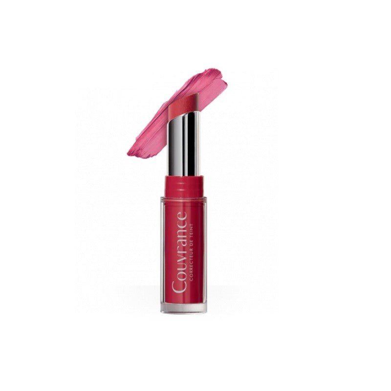 AVENE Couvrance Bálsamo de Labios Embellecedor SPF20 Rosa Aterciopelado-1