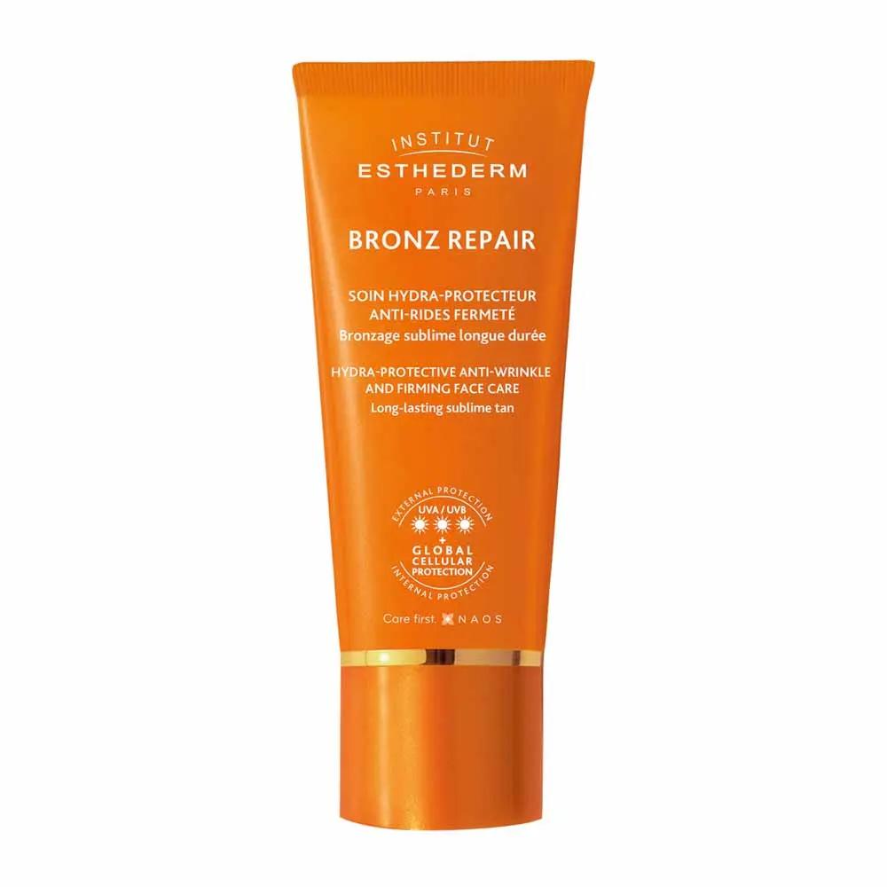 ESTHEDERM Bronz Repair Crema Facial Antiarrugas Sol Fuerte 50ml-1