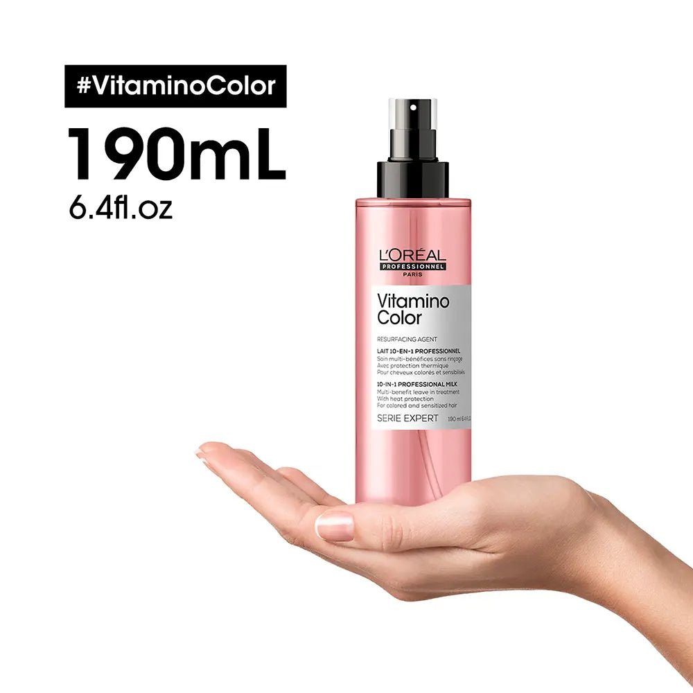 L'Oréal Professionnel Paris Vitamino Color 10-En-1 Tratamiento 190 ml