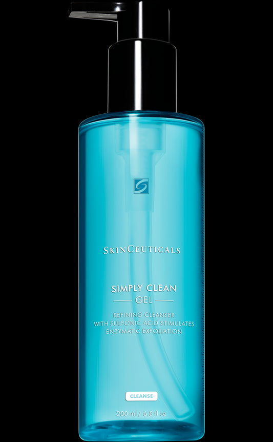 SKINCEUTICALS Simply Clean Gel Limpiador 200ml-1