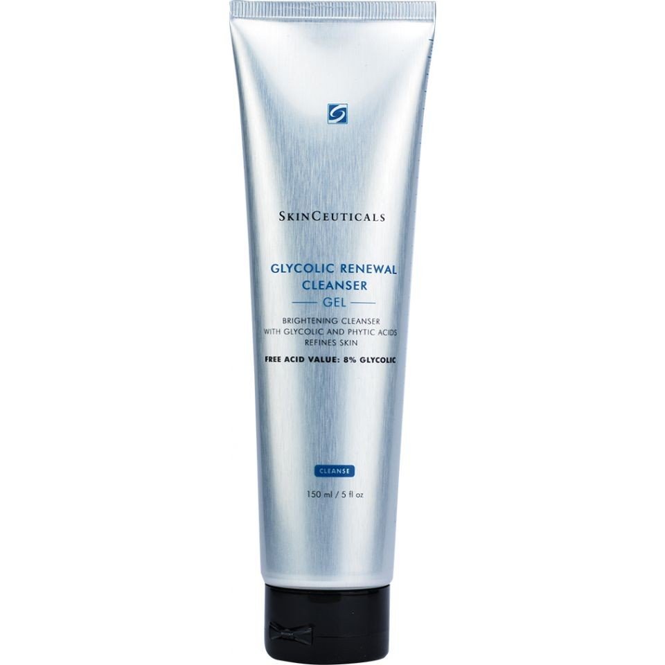 SKINCEUTICALS Glycolic Renewal Gel Limpiador Exfoliante 150ml-2