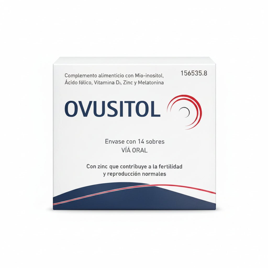 OVUSITOL 14 Sobres