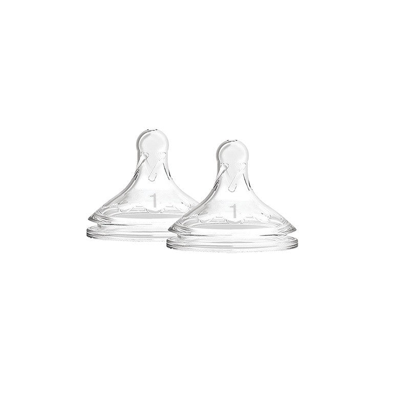 DR. BROWN'S Biberón Options+ Anti-Colic de Cristal Boca Ancha 270ml-2