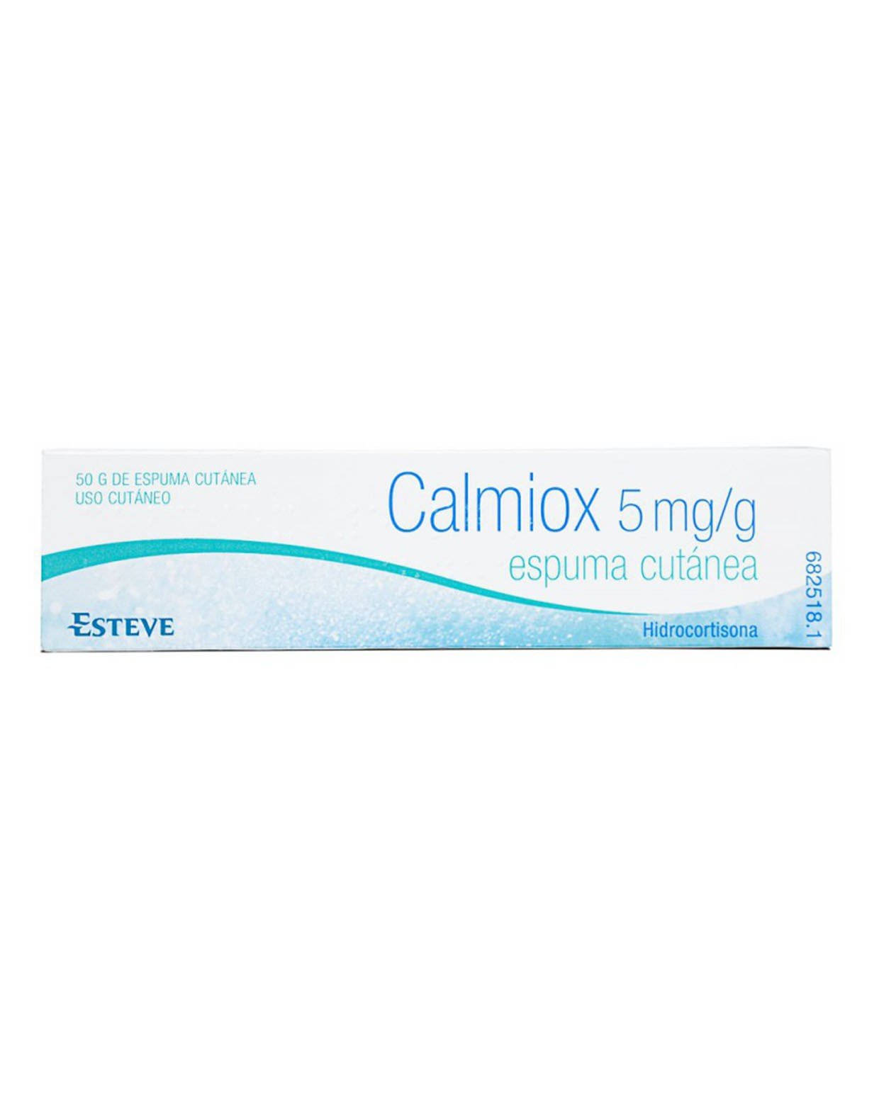 CALMIOX Aerosol Tópico Espuma 5 MG/G 50G-1