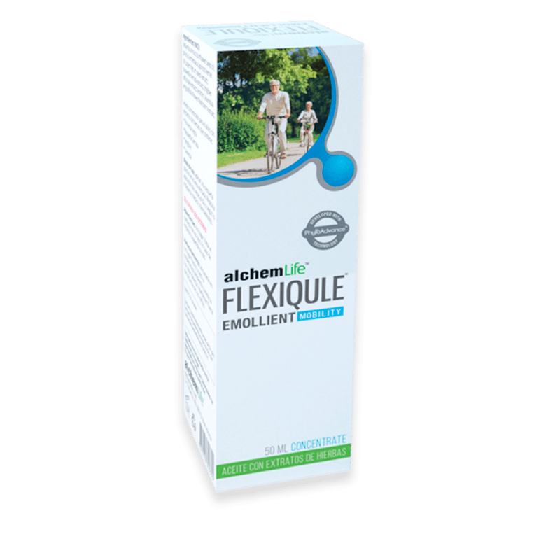 ALCHEMLIFE Flexiqule Emollient Mobility 50ml-1