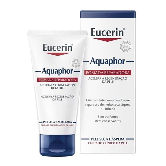 EUCERIN Aquaphor Pomada Reparadora 45g-1