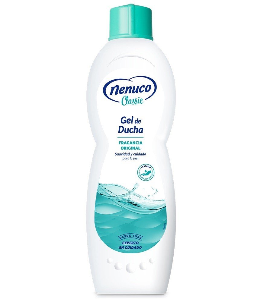 Nenuco Gel de Baño Classic 650ml-2