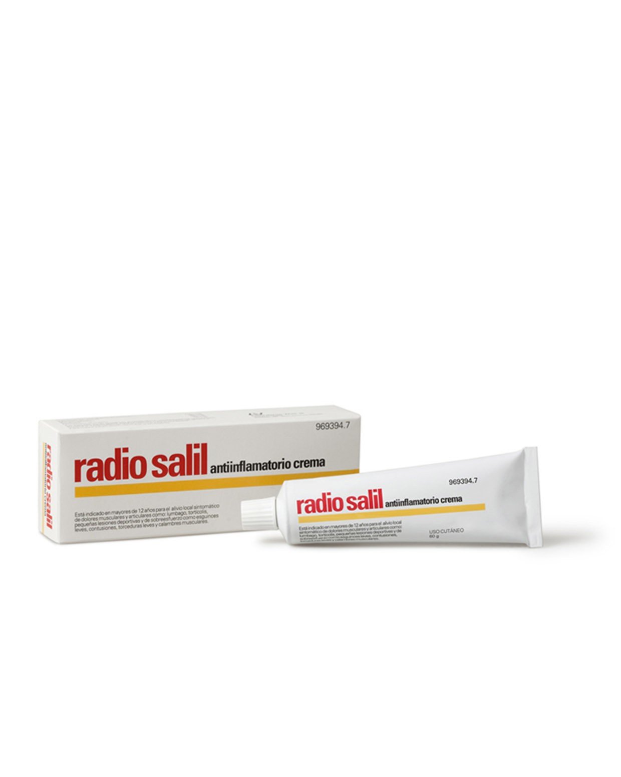 RADIO SALIL Crema 60G-1