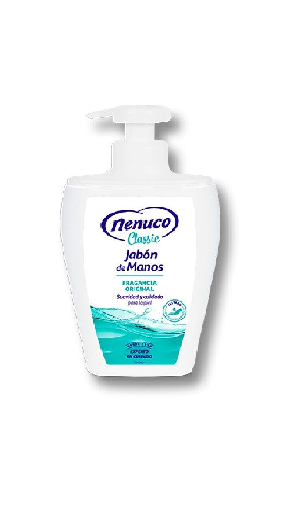 Nenuco Jabón de Manos Classic 240ml-1