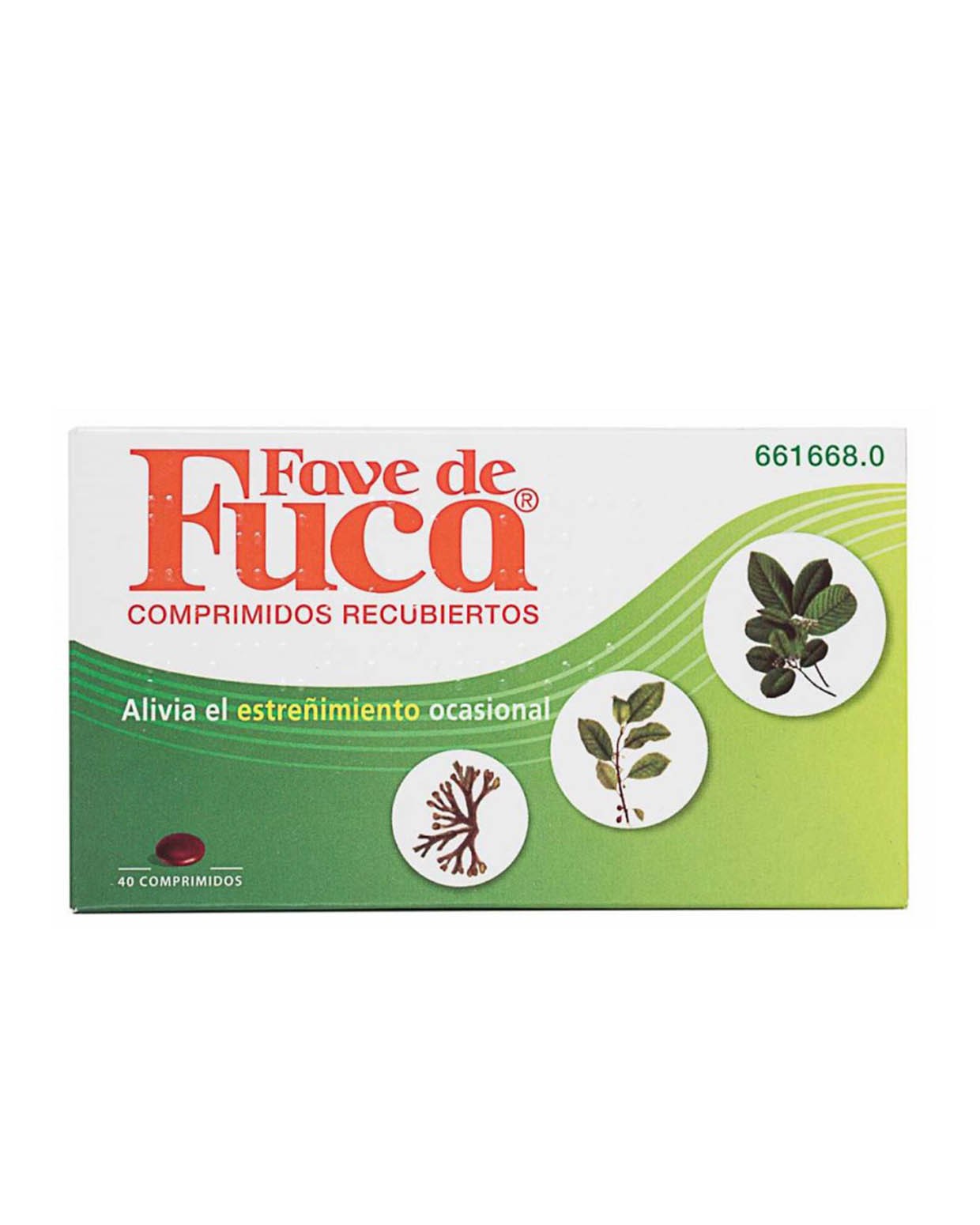 Fave de Fuca 40 Comprimidos-1