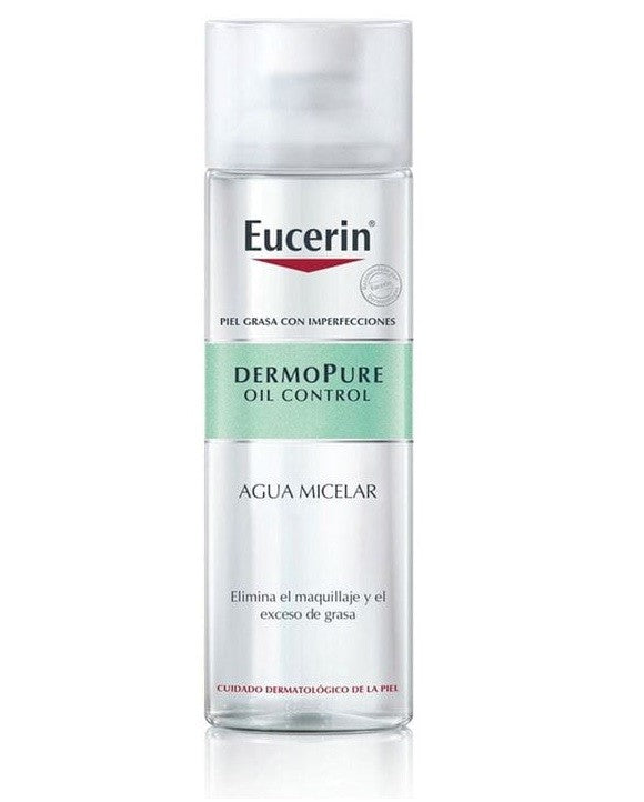 EUCERIN Dermopure Oil Control Agua Micelar-1