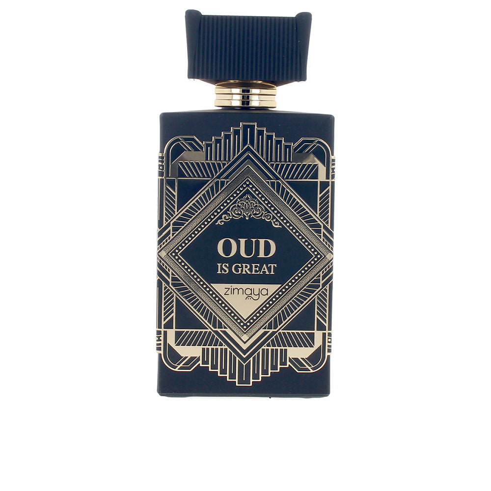 Afnan OUD IS GREAT Eau de Parfum 100ml-2