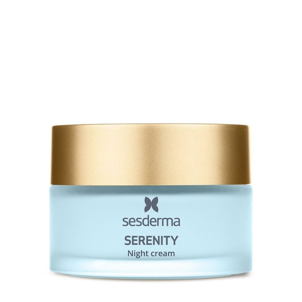SESDERMA Serenity Crema de Noche-1