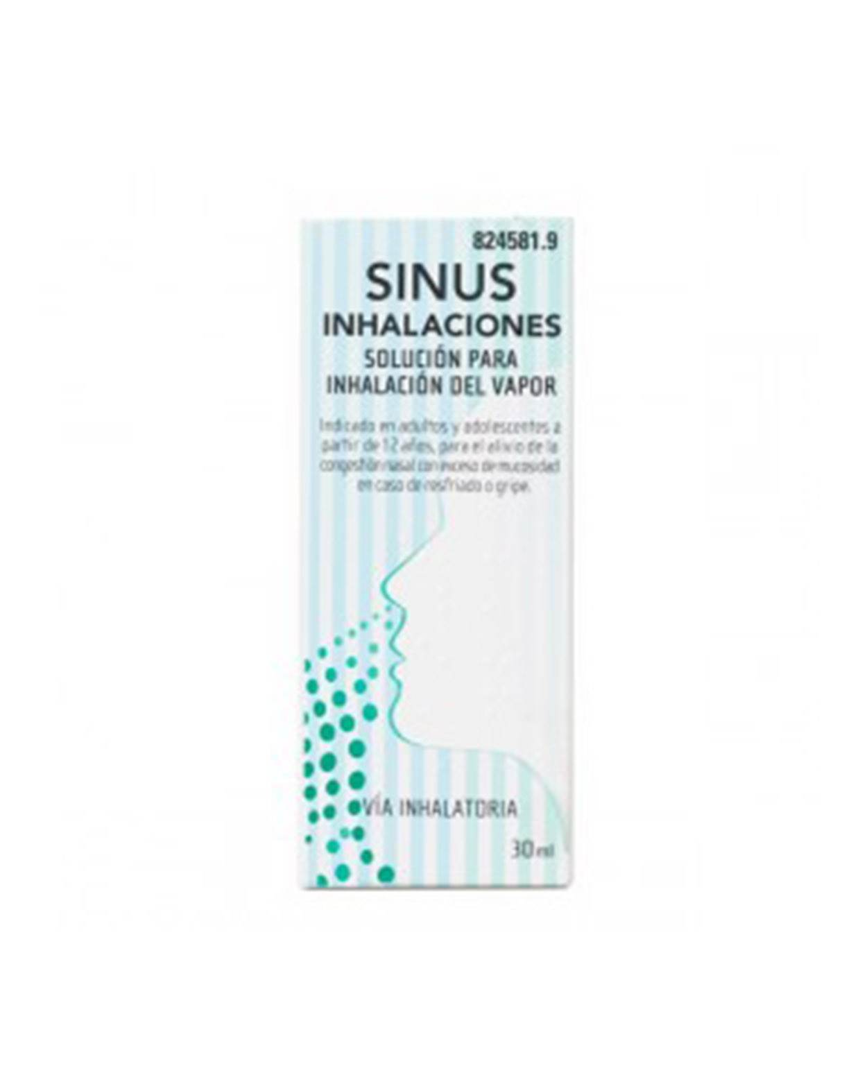 SINUS Inhalaciones 30ML-1