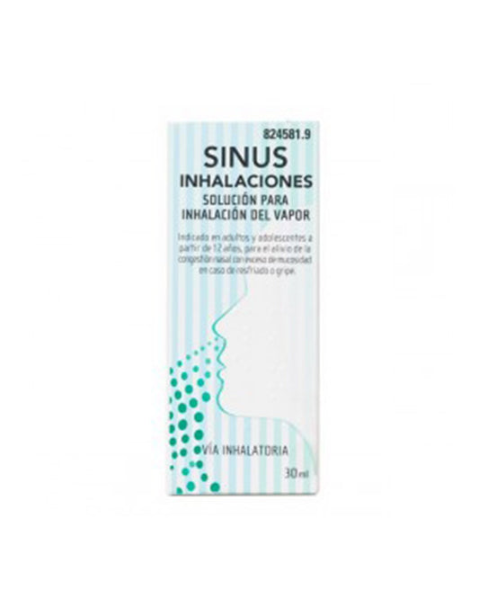 SINUS Inhalaciones 30ML-1
