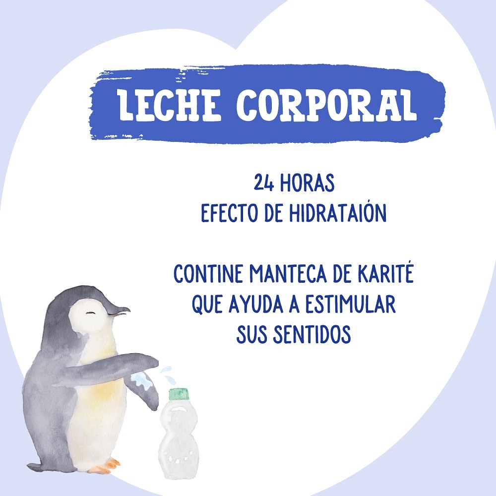 Nenuco Leche Hidratante Fragancia Original 400ml-2