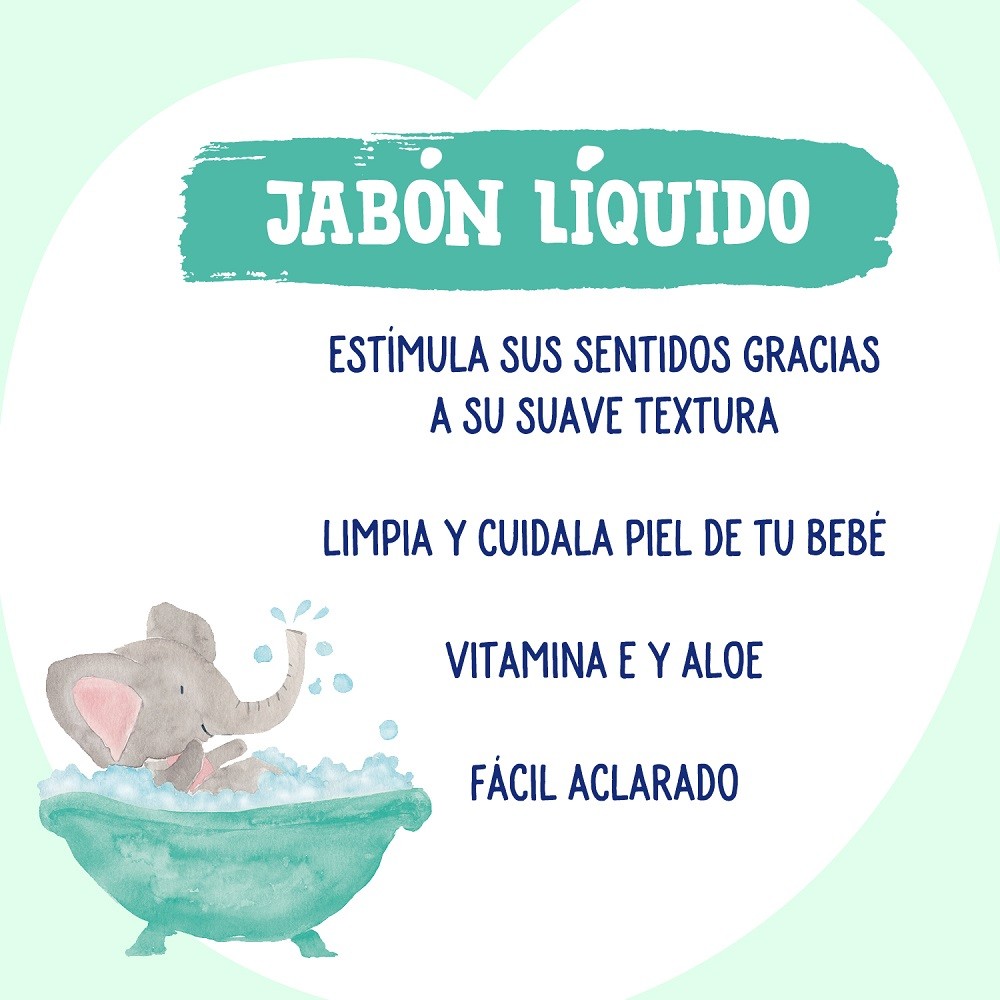 Nenuco Jabón Original Dosificador 650ml-3