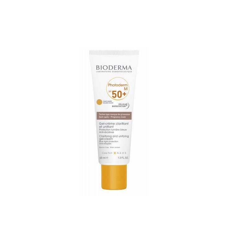 BIODERMA PHOTODERM M Gel-Crema Protectora Color Dorado SPF50+ (40ml)-3