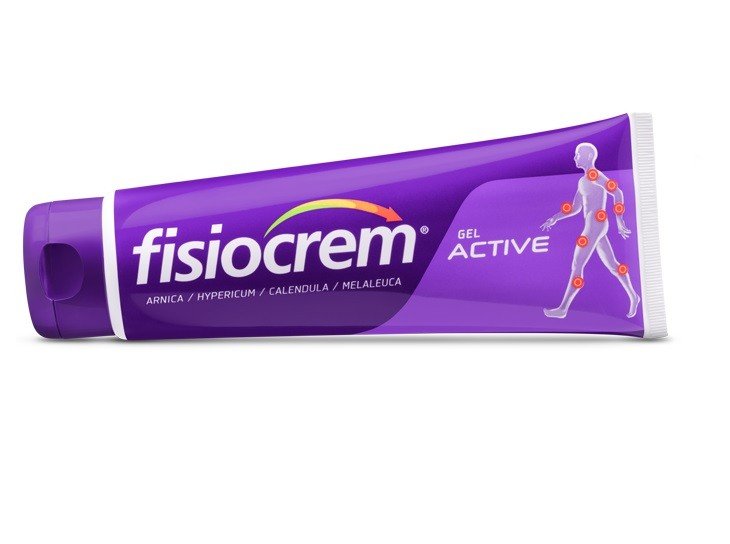 Fisiocrem Gel Active 60ml-1
