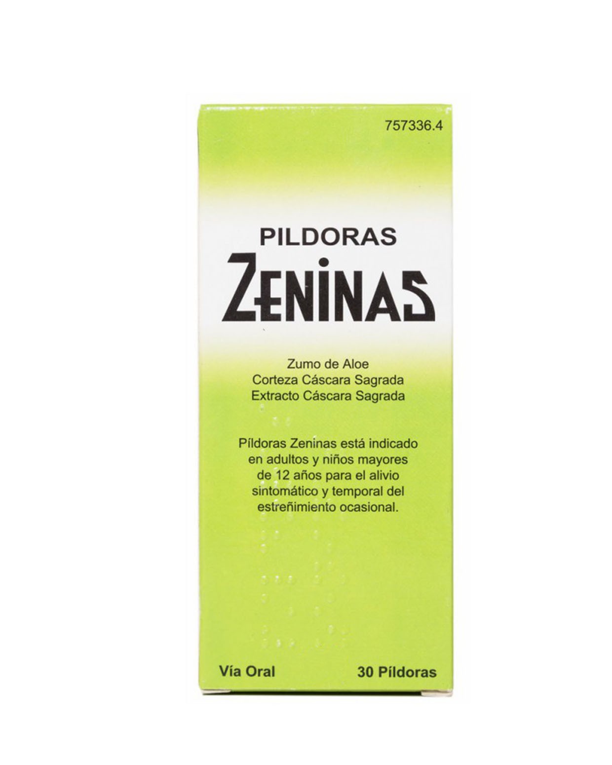 Píldoras ZENINAS 30 Píldoras-1