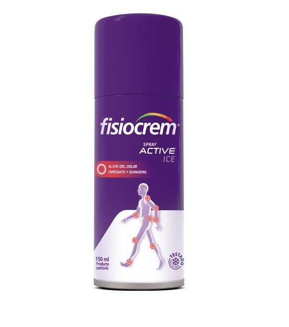 Fisiocrem Spray Active Ice 150 ml-1