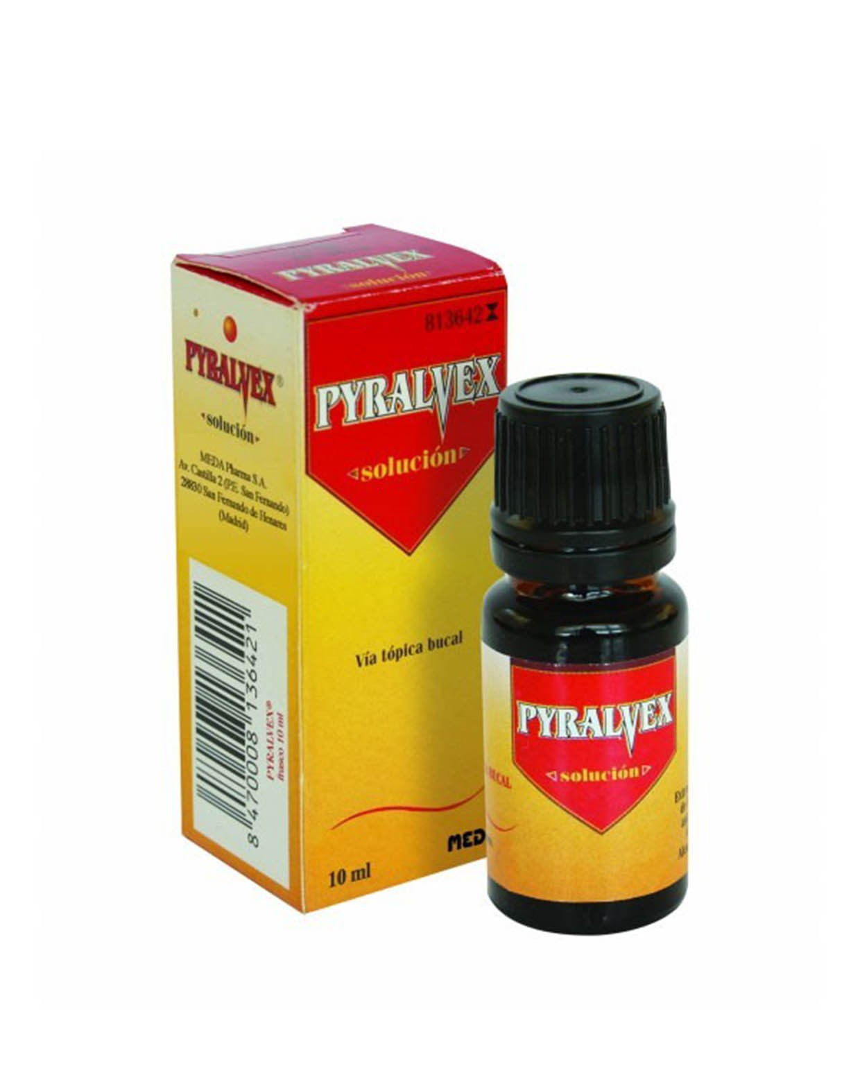 PYRALVEX Solución Tópica 10ML-1