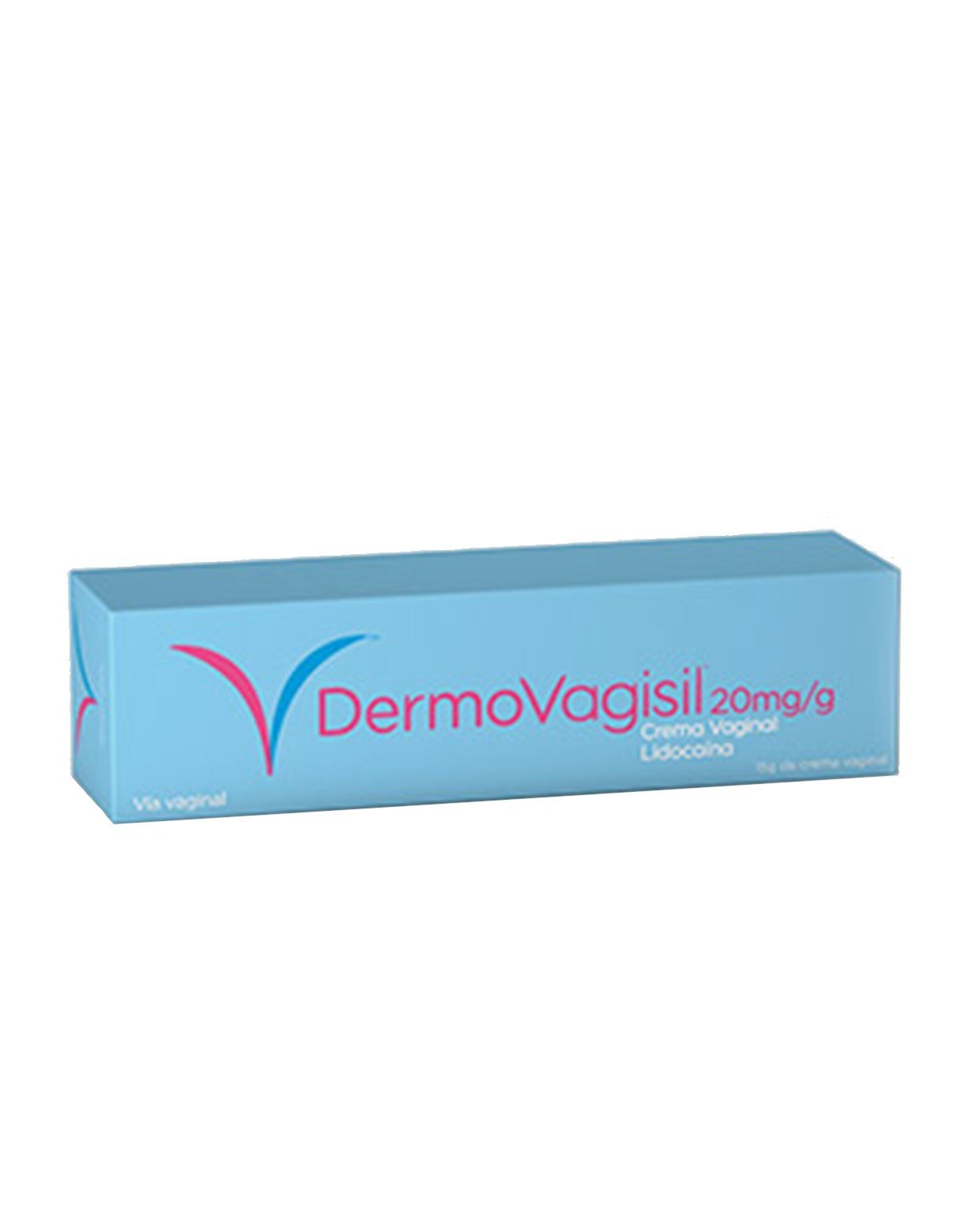 DERMOVAGISIL 20 MG/G Crema Vaginal 15G-1