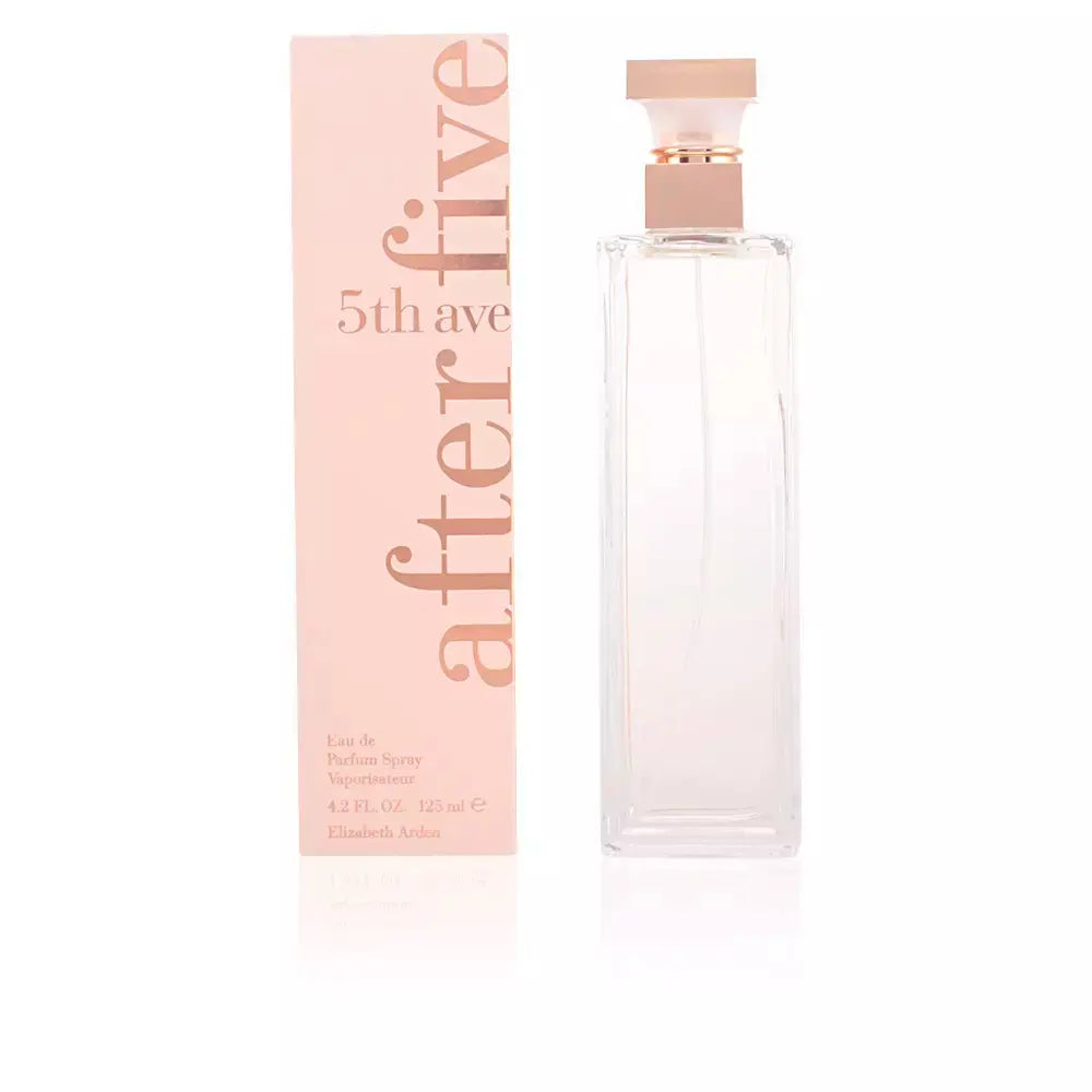 Elizabeth Arden 5Th Avenue After Five Eau De Parfum Vaporizador 125 ml