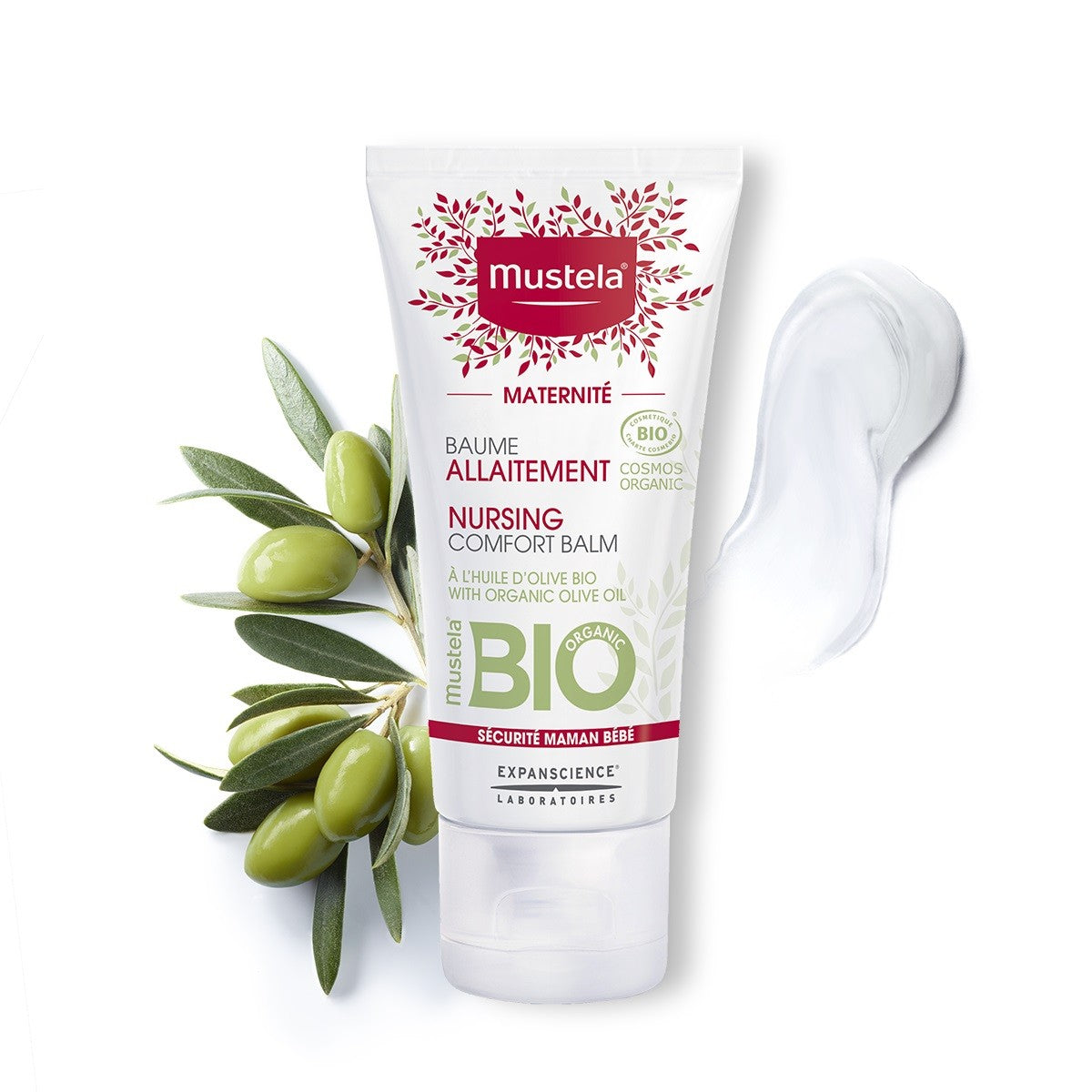 MUSTELA Bálsamo Lactancia BIO Orgánico 30ml-1