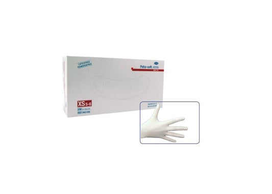 PEHA-SOFT Guantes de Nitrilo Talla XS 200uds-1