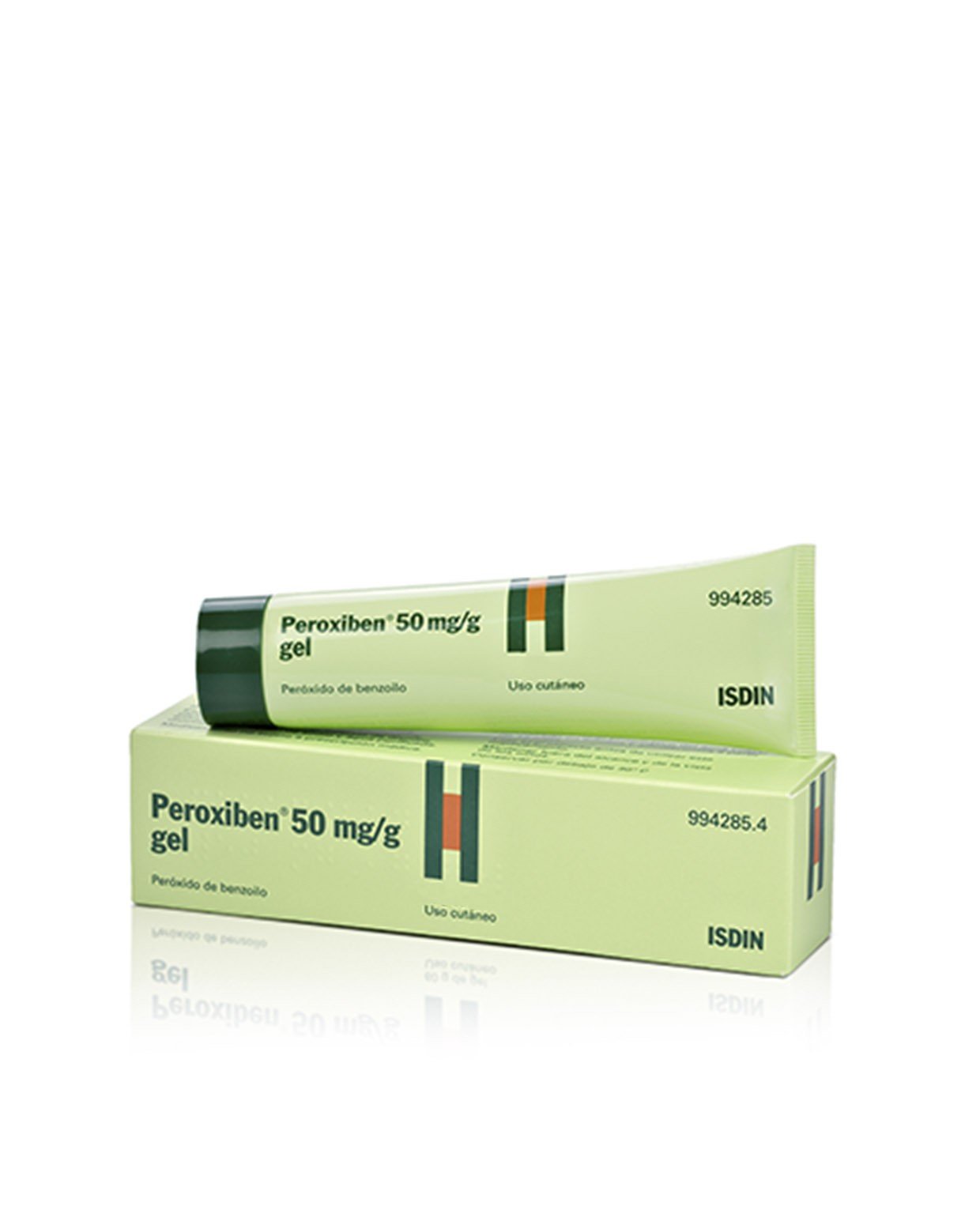 PEROXIBEN 50 MG/G Gel Tópico 30G-1